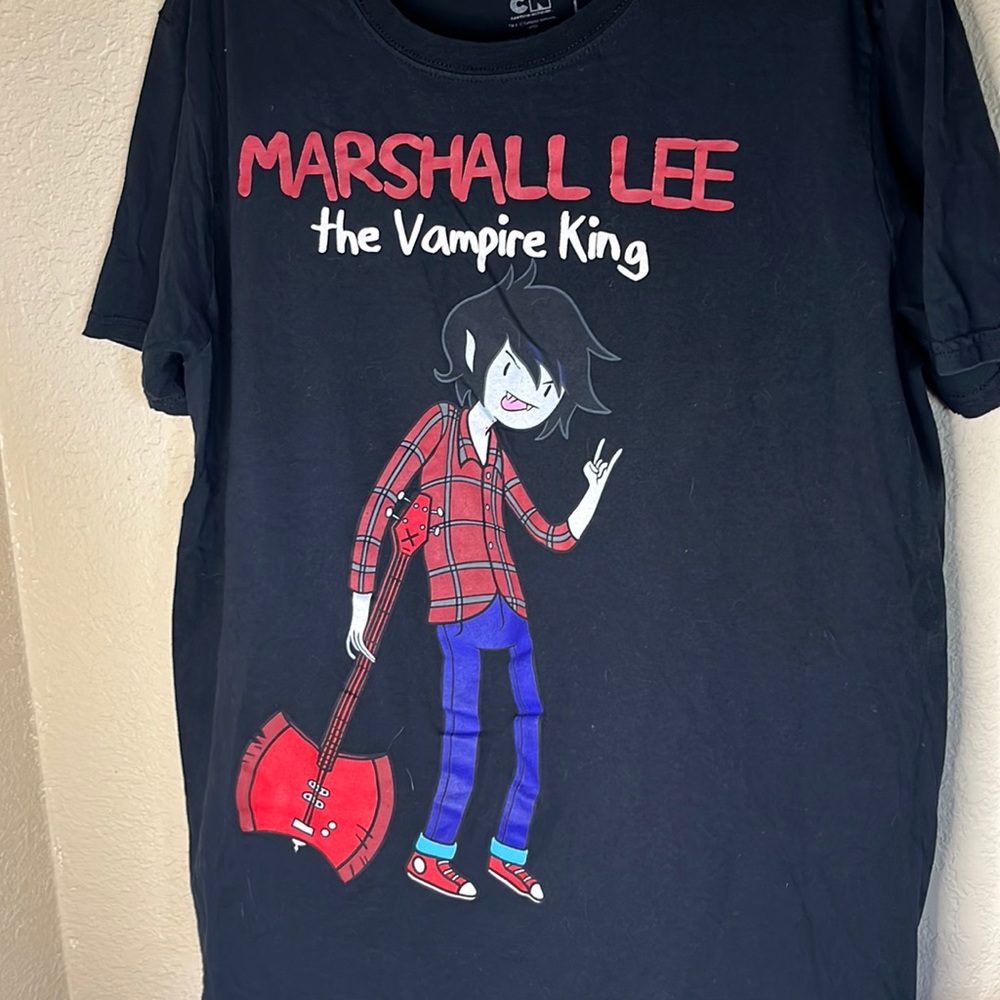 Original Adventure Time tee shirt